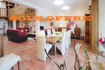 Maison - 206 m² - 8 pièces