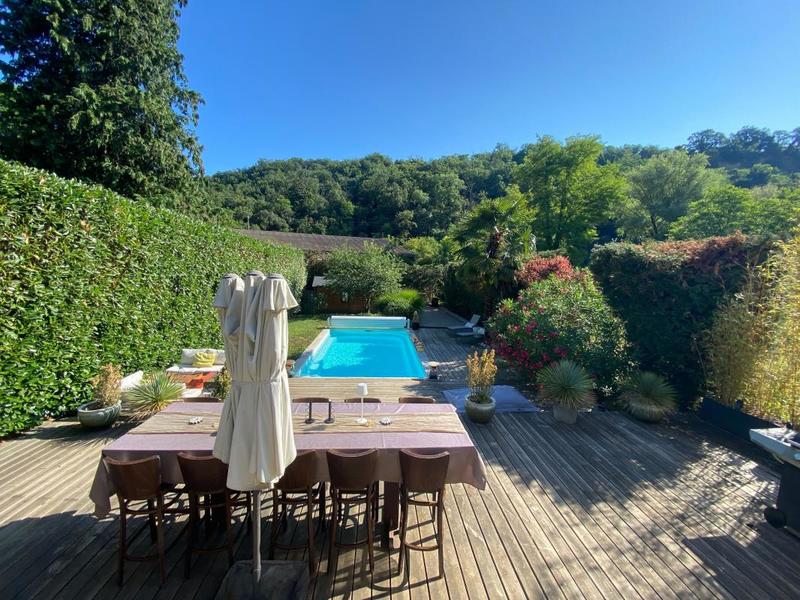 Maison - 100 m² - 3 pièces