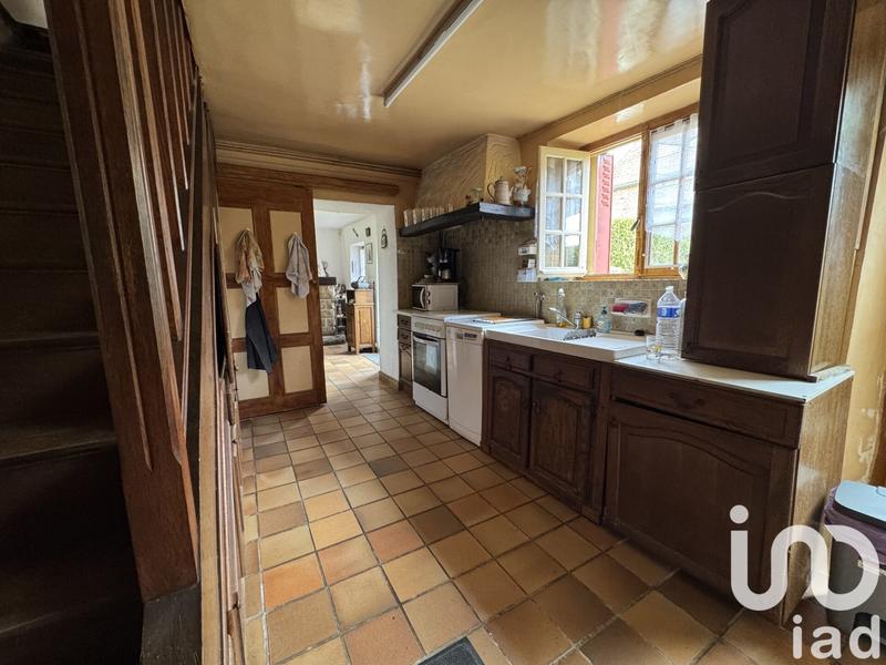 Maison - 69 m² - 3 pièces