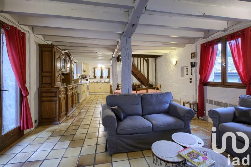 Maison - 84 m² - 4 pièces