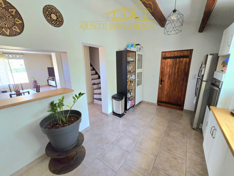 Maison - 125 m² - 5 pièces