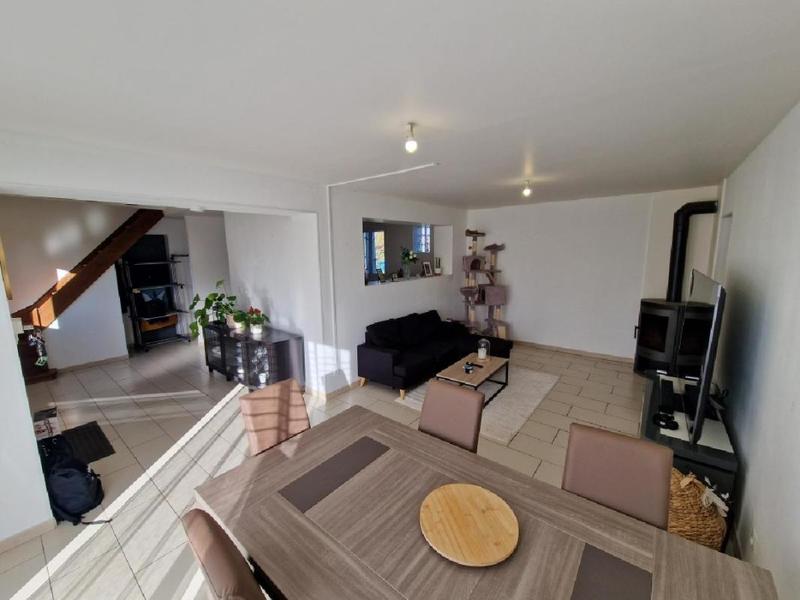 Maison - 108 m² - 5 pièces