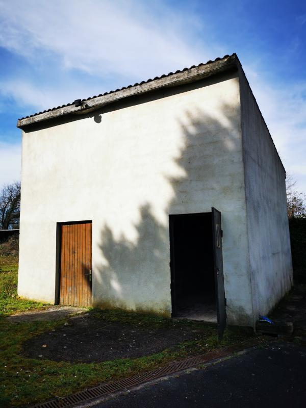 Maison - 55 m² - 3 pièces