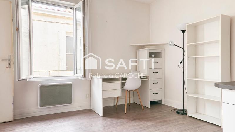 Appartement - 40 m² - 2 pièces