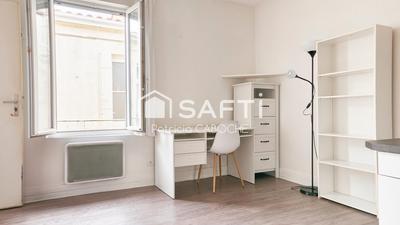 Appartement - 40 m² - 2 pièces