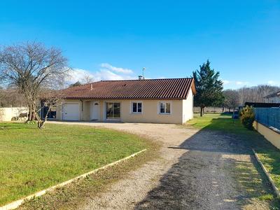 Maison - 104 m² - 5 pièces