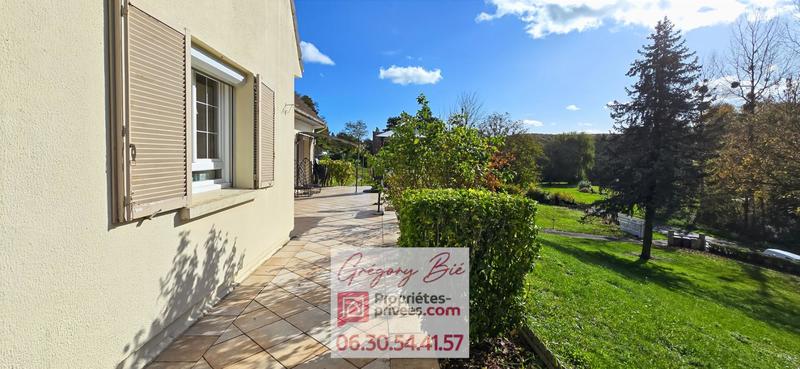 Maison - 190 m² - 5 pièces