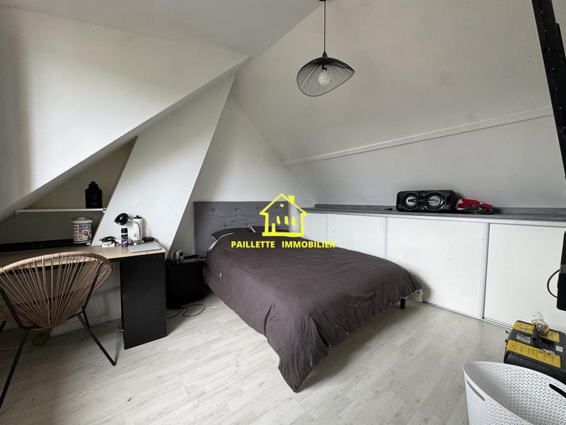 Maison ancienne - 120 m² - 5 pièces