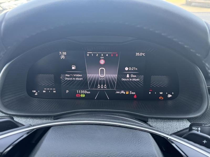 Skoda Scala 1.0 Tsi Evo 2 116 ch Dsg7 Selection