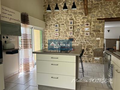 Maison de village - 186 m² - 9 pièces