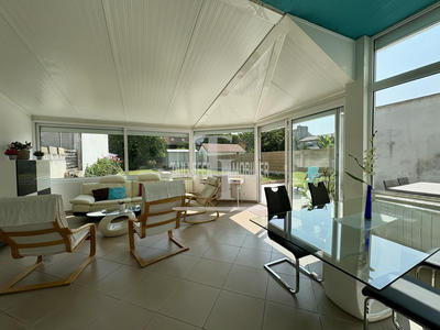 Appartement - 92 m² - 5 pièces