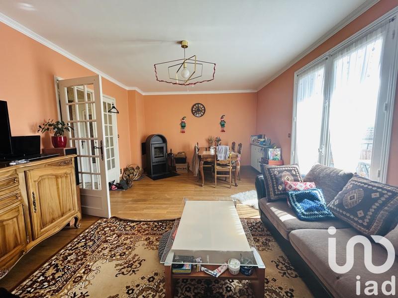 Maison - 135 m² - 5 pièces