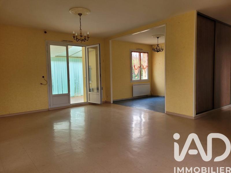 Maison - 98 m² - 4 pièces