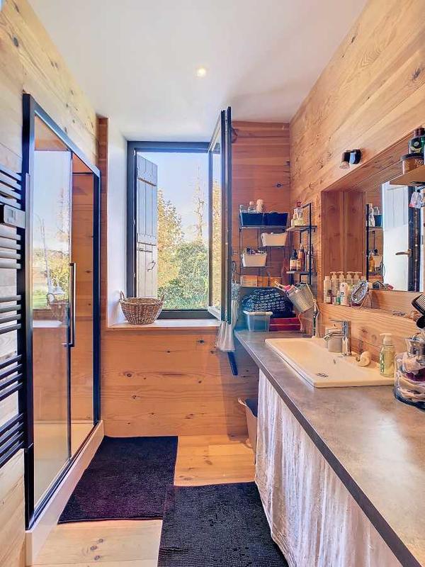 Maison - 116 m² - 4 pièces