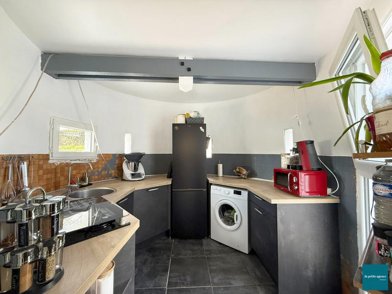 Maison - 58 m² - 3 pièces