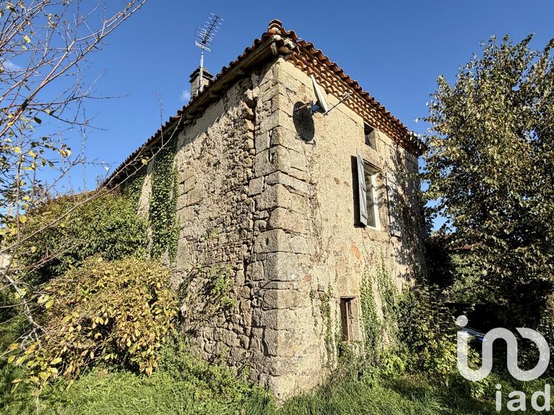 Maison de campagne - 73 m² - 2 pièces
