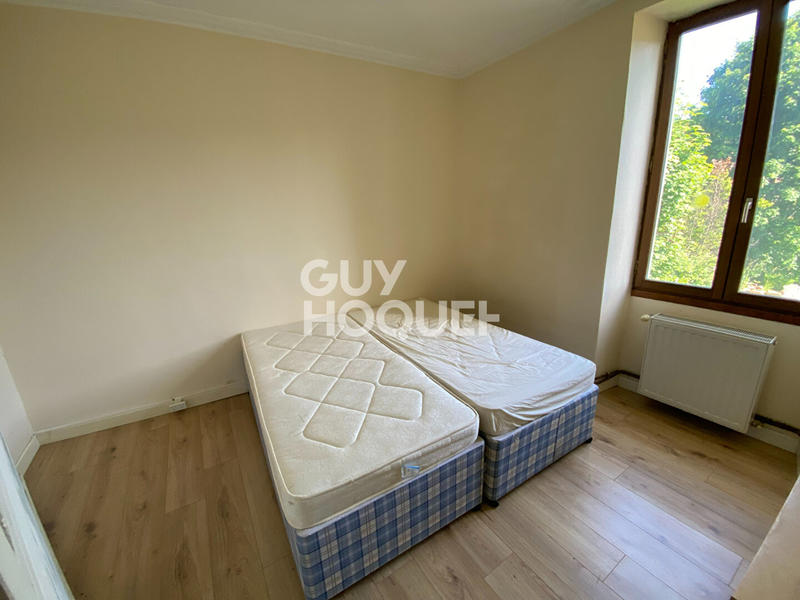 Maison - 108 m² - 4 pièces