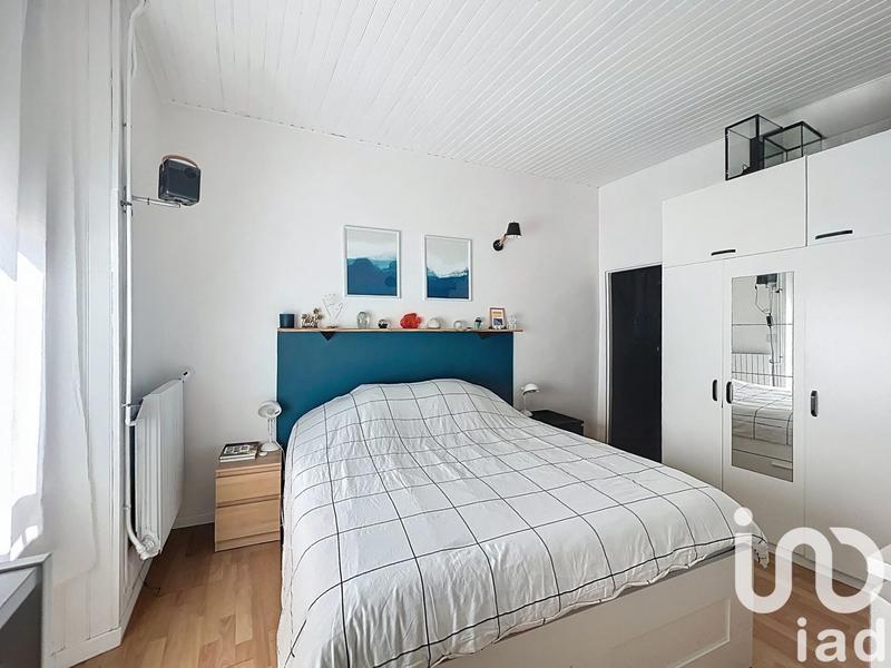 Duplex - 110 m² - 6 pièces