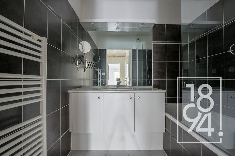 Appartement - 66 m² - 3 pièces