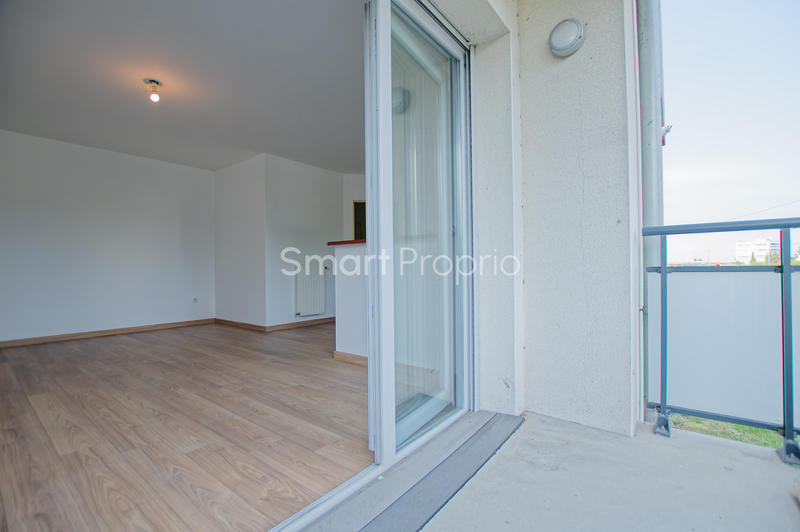 Appartement - 61 m² - 3 pièces