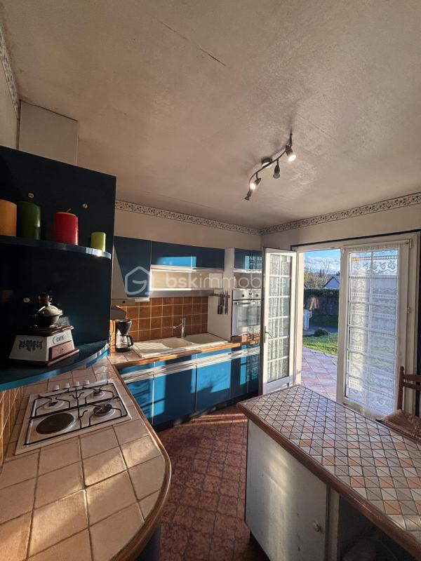 Maison de village - 78 m² - 4 pièces