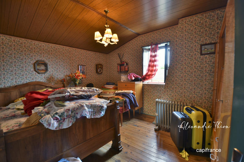 Fermette - 95 m² - 4 pièces