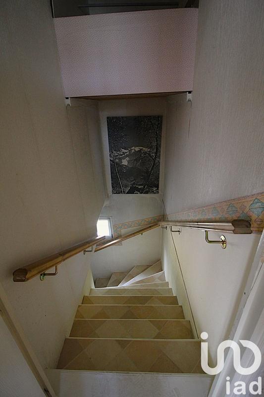 Maison - 74 m² - 4 pièces