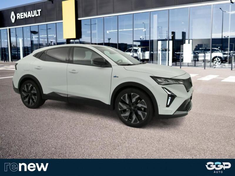 Renault Rafale E-Tech full hybrid 200 ch esprit Alpine