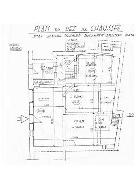 Appartement - 192 m² - 6 pièces