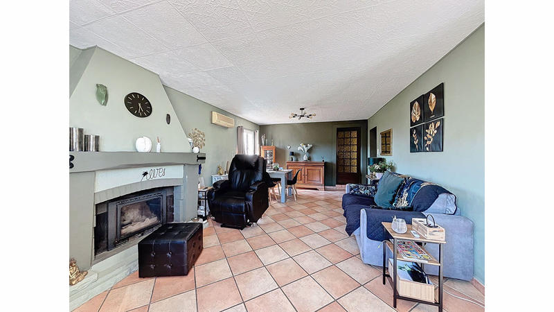 Maison - 163 m² - 6 pièces