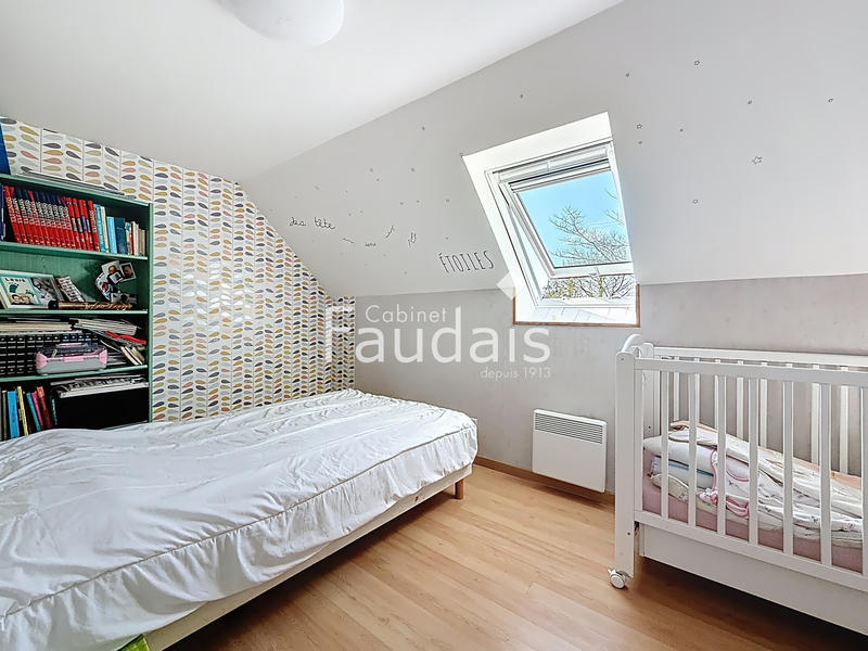 Maison - 135 m² - 7 pièces