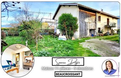 Maison - 192 m² - 11 pièces