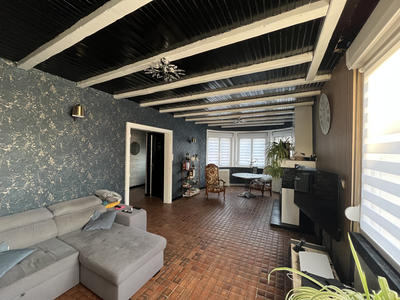 Maison - 140 m² - 8 pièces