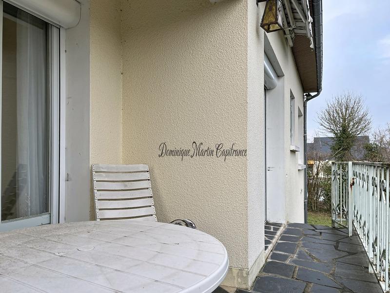 Maison - 74 m² - 3 pièces