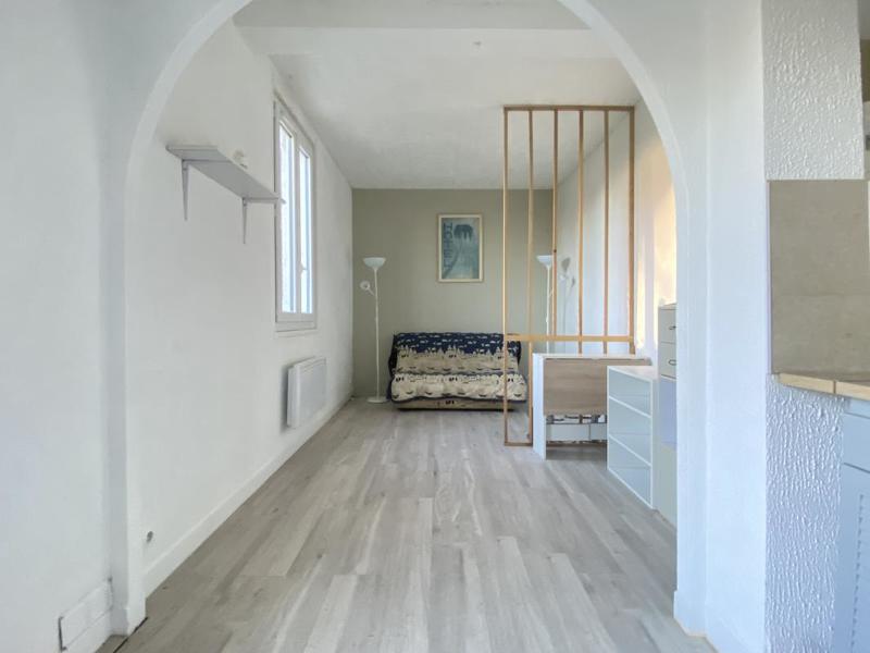 Appartement - 19 m² - 1 pièce