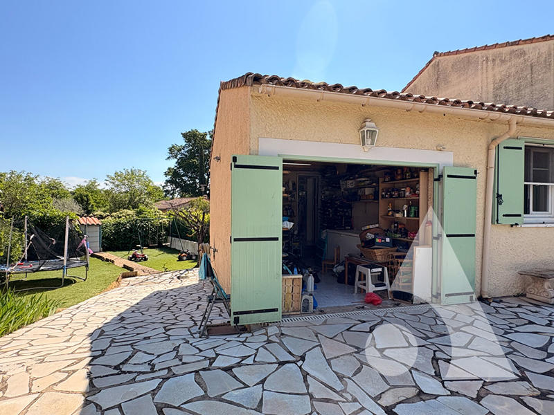 Maison - 115 m² - 6 pièces