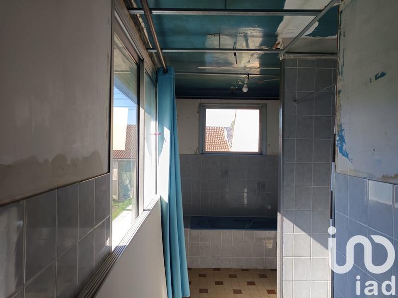 Maison - 107 m² - 5 pièces