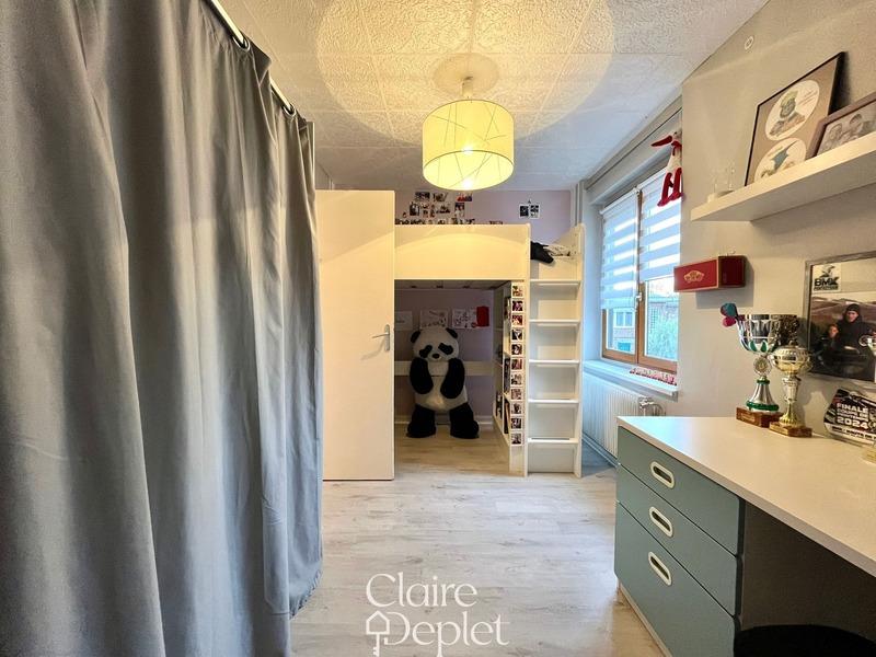 Maison de ville - 83 m² - 4 pièces