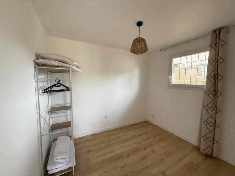 Maison - 52 m² - 3 pièces