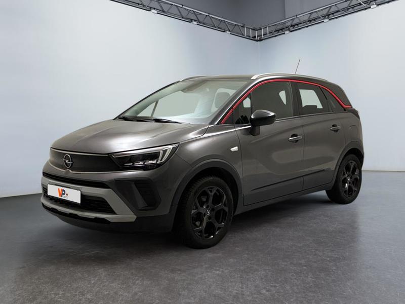 Opel Crossland 1.2 Turbo 110 ch Bvm6 Gs Line