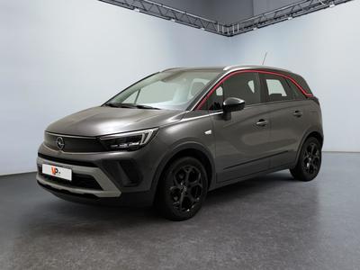 Opel Crossland 1.2 Turbo 110 ch Bvm6 Gs Line