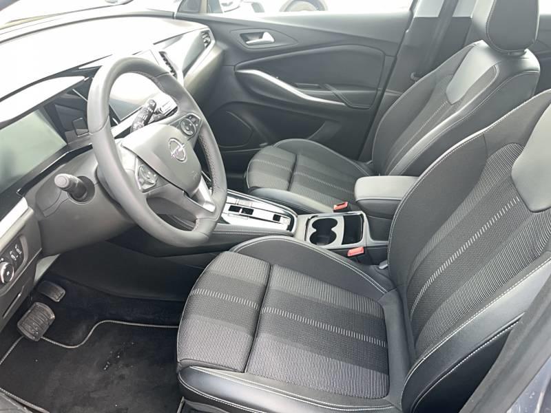Opel grandland 1.2 Turbo Hybrid 136 ch e-Dct6 Gs