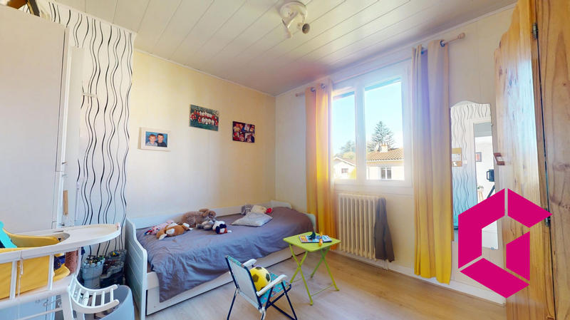 Maison - 125 m² - 6 pièces