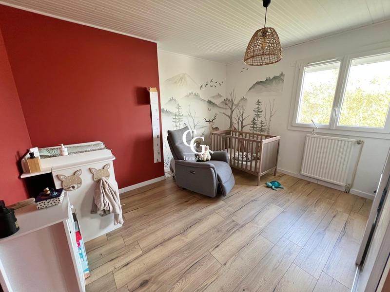 Maison - 155 m² - 6 pièces