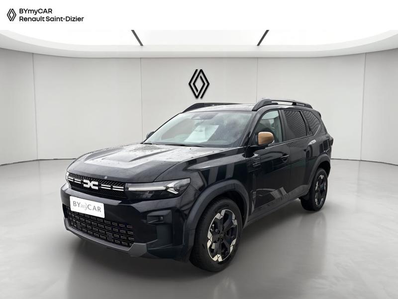 Dacia bigster Hybrid 155 Extreme