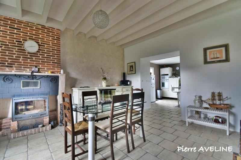 Maison - 126 m² - 5 pièces