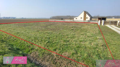 Terrain - 1 429 m²
