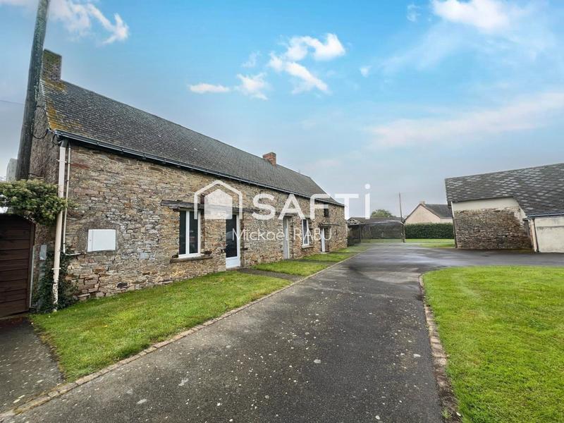 Maison - 166 m² - 6 pièces