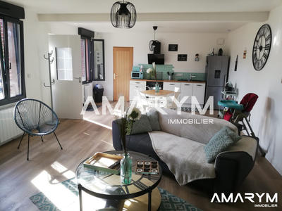 Maison traditionnelle - 70 m² - 3 pièces