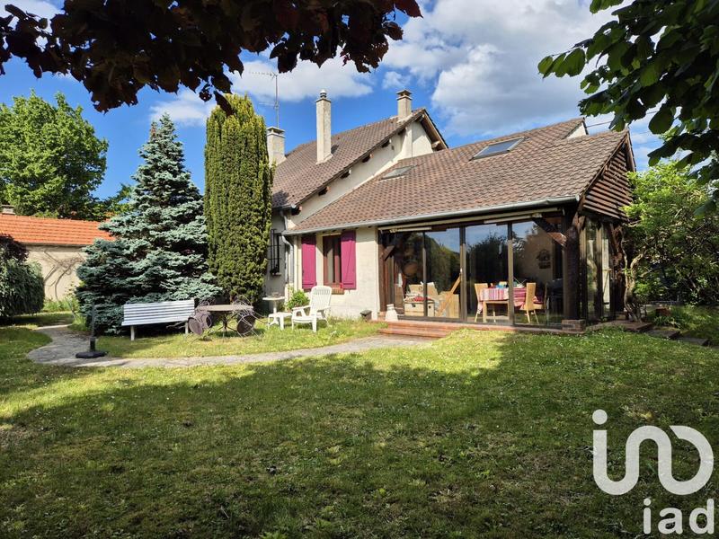 Maison - 150 m² - 7 pièces